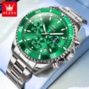 Sliver Green