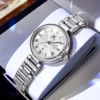 Silver White